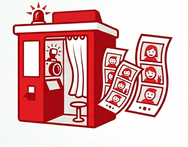 Wij Plaatsen Photobooths, fotobooth kopen en plaatsen